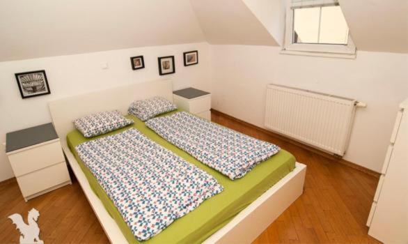 Grand Park Rooms Podgorica Exteriér fotografie
