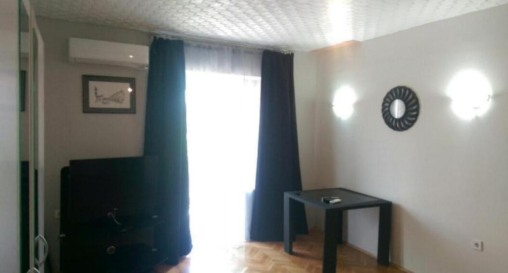 Grand Park Rooms Podgorica Exteriér fotografie