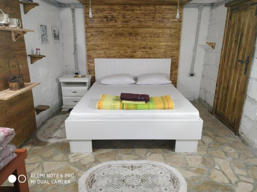 Grand Park Rooms Podgorica Exteriér fotografie